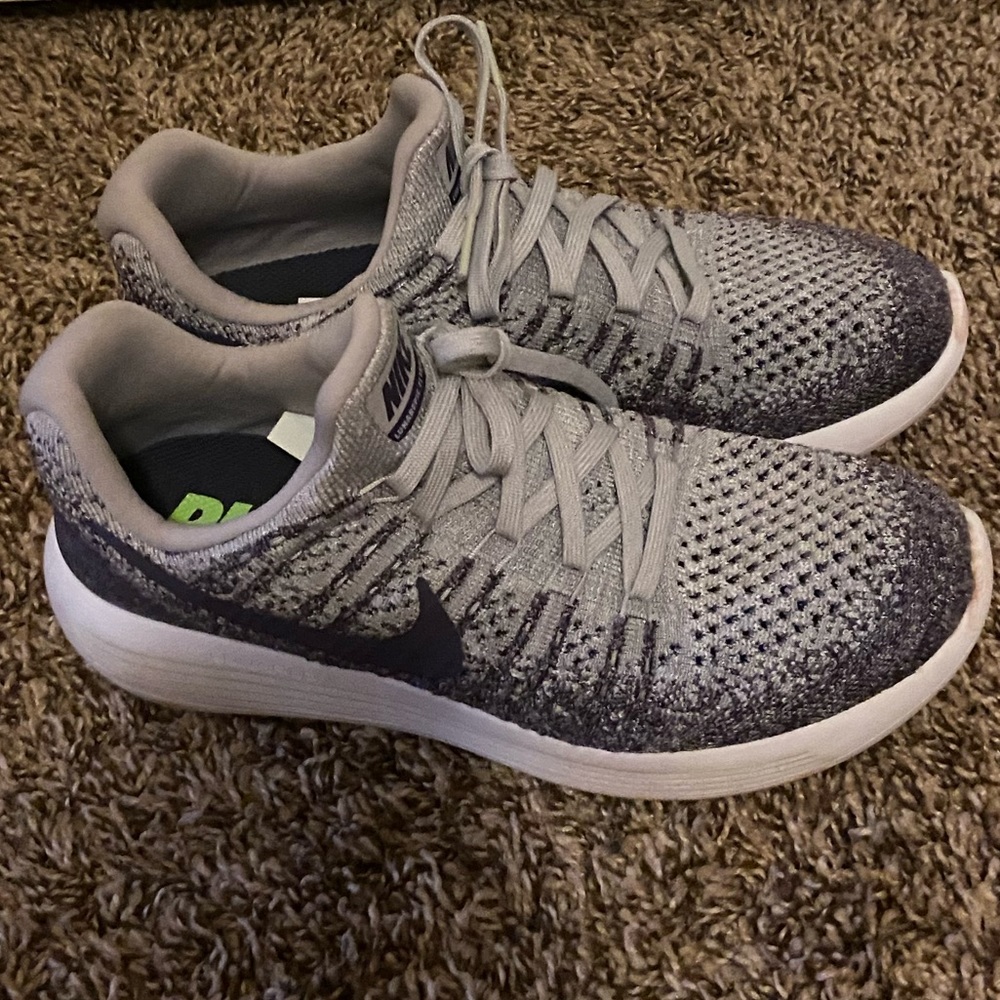 Nike running shoes